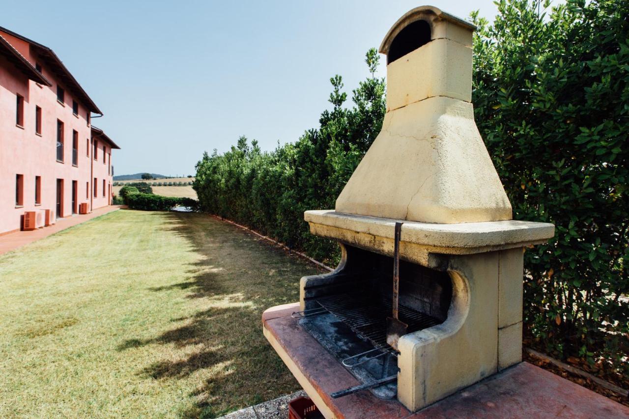Borgo Venecca Aparthotel Fonteblanda Εξωτερικό φωτογραφία