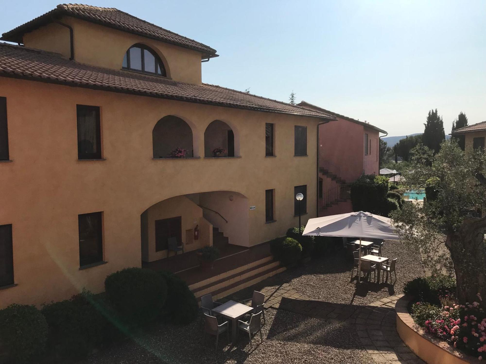 Borgo Venecca Aparthotel Fonteblanda Εξωτερικό φωτογραφία