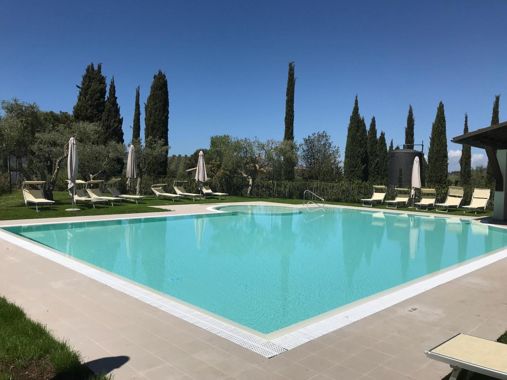 Borgo Venecca Aparthotel Fonteblanda Εξωτερικό φωτογραφία