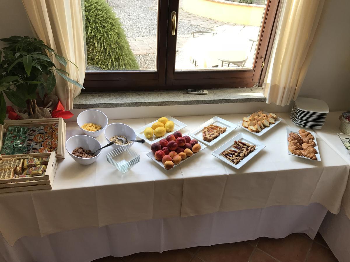 Borgo Venecca Aparthotel Fonteblanda Εξωτερικό φωτογραφία