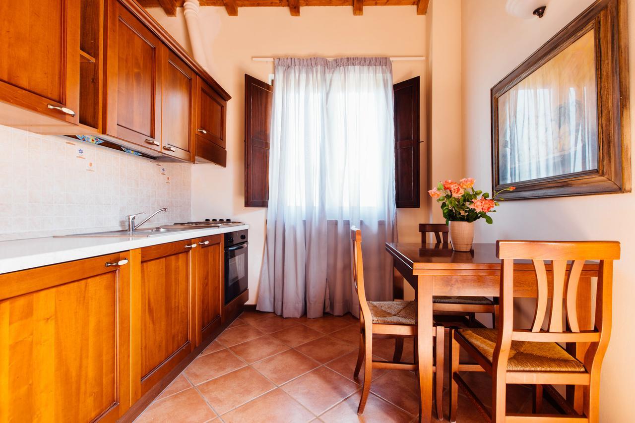 Borgo Venecca Aparthotel Fonteblanda Εξωτερικό φωτογραφία