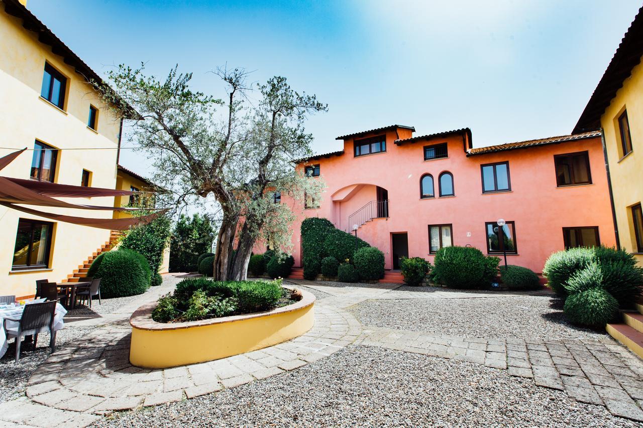 Borgo Venecca Aparthotel Fonteblanda Εξωτερικό φωτογραφία