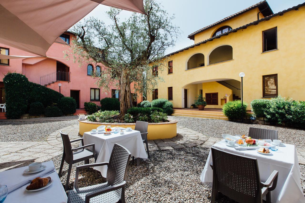 Borgo Venecca Aparthotel Fonteblanda Εξωτερικό φωτογραφία
