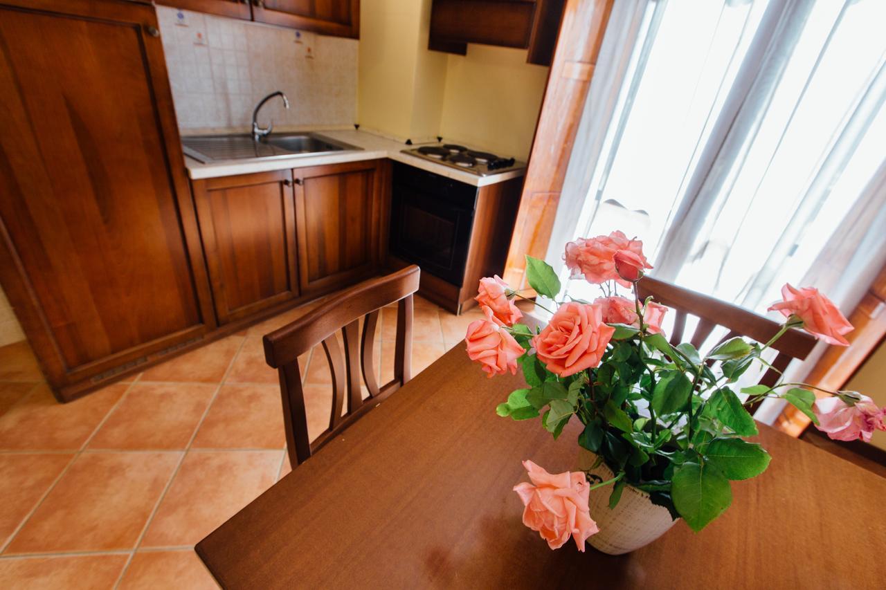 Borgo Venecca Aparthotel Fonteblanda Εξωτερικό φωτογραφία