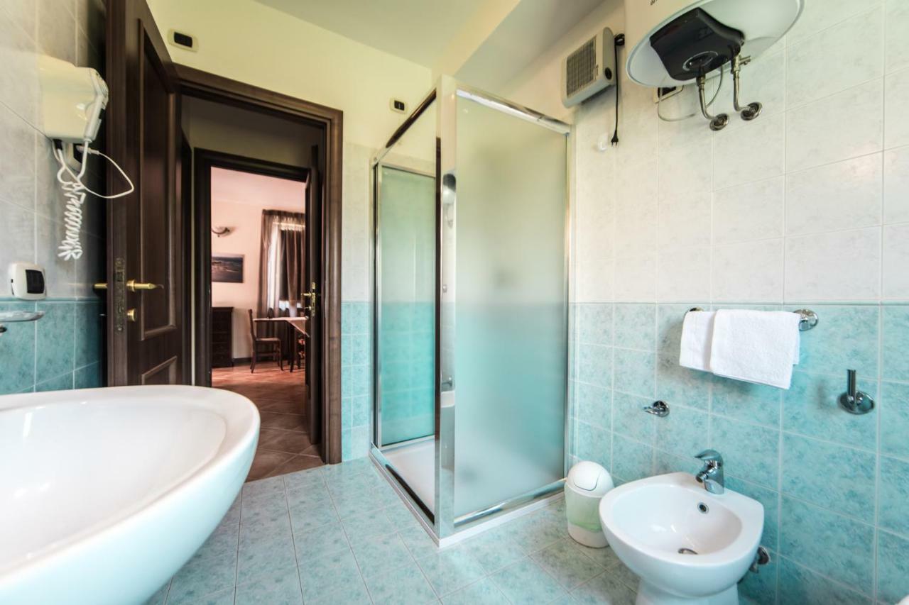 Borgo Venecca Aparthotel Fonteblanda Εξωτερικό φωτογραφία