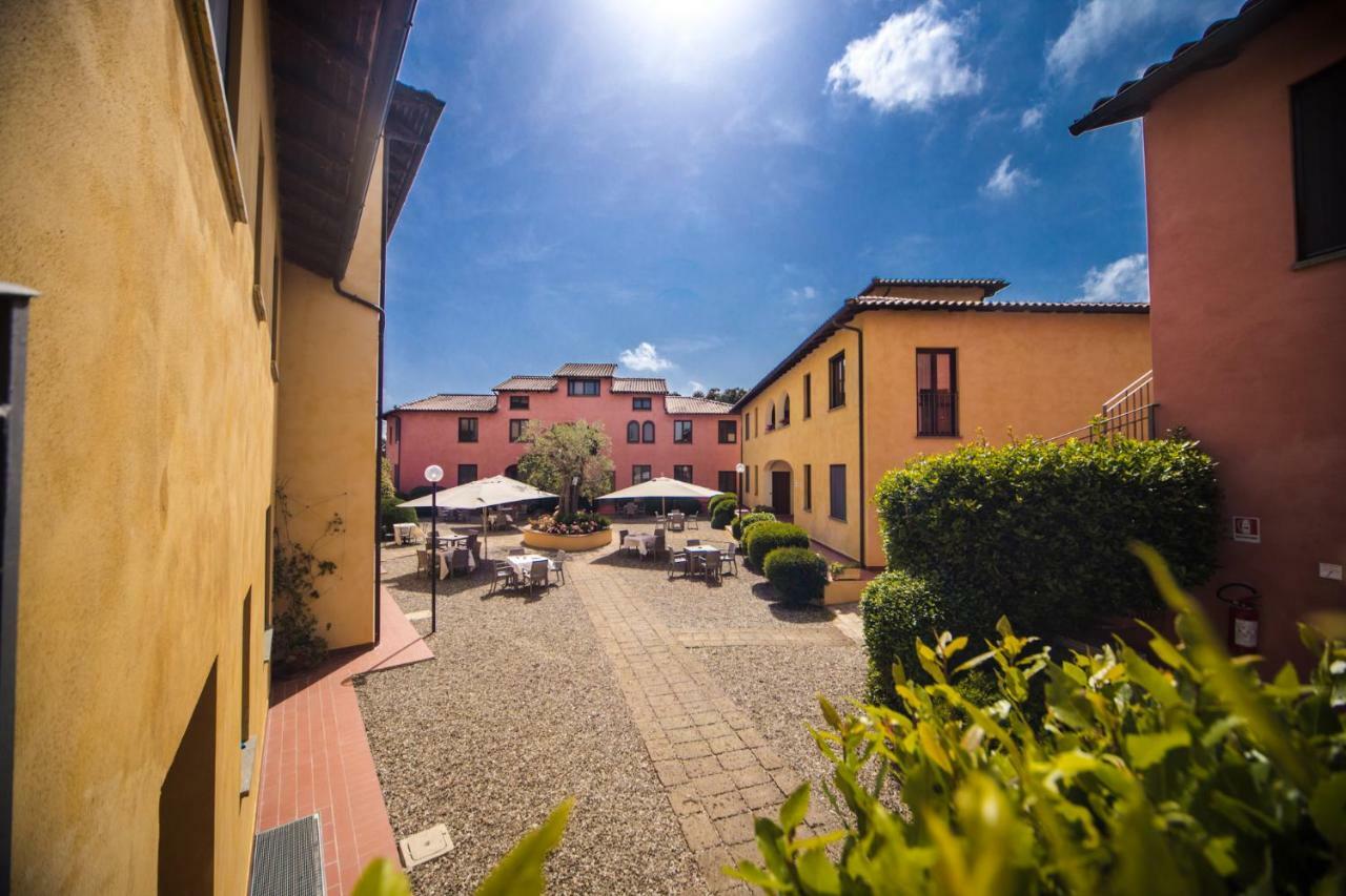Borgo Venecca Aparthotel Fonteblanda Εξωτερικό φωτογραφία