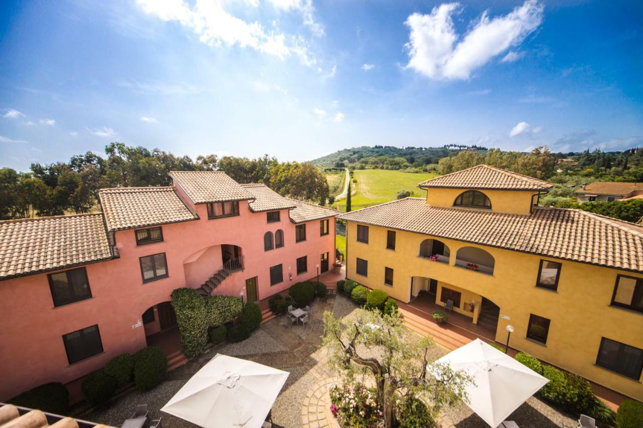 Borgo Venecca Aparthotel Fonteblanda Εξωτερικό φωτογραφία