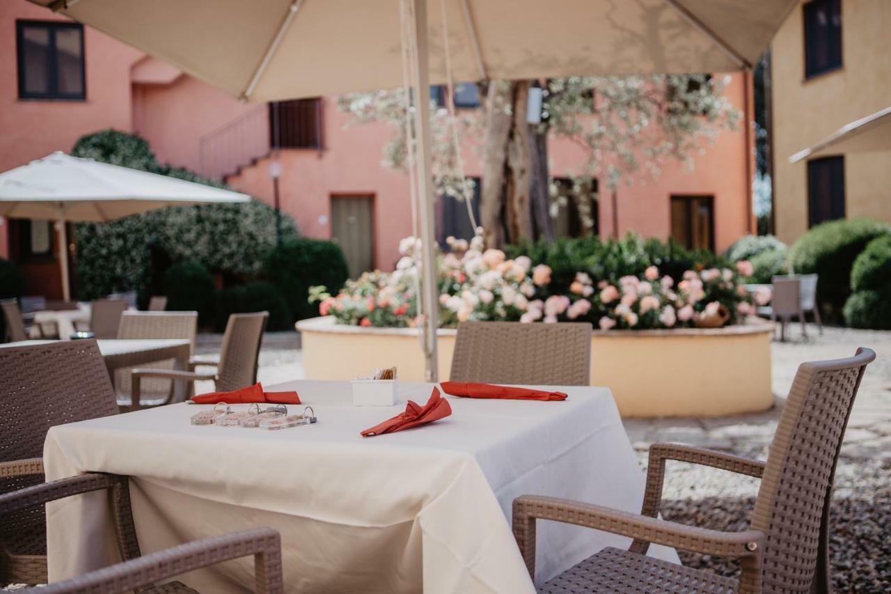 Borgo Venecca Aparthotel Fonteblanda Εξωτερικό φωτογραφία